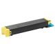 Sharp MX-C40NTY Compatible Toner- Yellow ...10000 pages yield