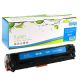 HP CE321A (HP 128A) Toner Cartridge - Cyan ...1300 pages yield