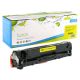 HP CB542A (HP 125A) Yellow Toner Cartridge ...1400 pages yield
