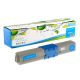 Okidata 46508703 Compatible Toner- Cyan ...3000 pages yield