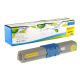 Okidata 46508701 Compatible Toner- Yellow ...3000 pages yield