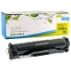 Canon 046H, 1251C001AA Compat Hi Yield Yellow Toner Cartridge ...5000 pages yield