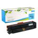 HP CF501X (HP 202X) CF501A (HP 202A) Compatible High Yield Cyan Toner Cartridge ...2500 pages yield