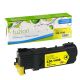 Dell 2130 / 2135, (330-1438, 330-1391) Yellow Toner Cartridge ...2500 pages yield