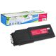 Dell 593-BCBE Compatible High Yield Magenta Toner Cartridge ...9000 pages yield