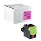 Lexmark 71B10M0, 71B0030 Remanufactured Toner - Magenta ...2300 pages yield