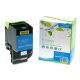 Lexmark 801SC (80C1SC0) Compatible Toner- Cyan ...2000 pages yield
