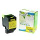 Lexmark 801SY (80C1SY0) Compatible Yellow Toner Cartridge ...2000 pages yield