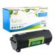 Lexmark 51B1H00 High yield Remanufactured Toner- Black ...8500 pages yield