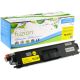 Brother TN336Y (TN331Y) Compatible High Yield Yellow Toner Cartridge ...3500 pages yield