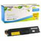 Brother TN433Y (TN431Y) Compatible High Yield Yellow Toner Cartridge ...4000 pages yield