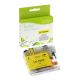Brother LC103Y (LC101Y) Compatible Yellow Ink Cartridge