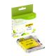 Brother LC10EY XXL Super HY Compatible Inkjet- Yellow