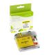 Brother LC203Y Compatible Yellow Ink Cartridge
