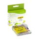 Brother LC20EY XXL Super HY Compatible Inkjet- Yellow