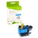 Brother LC3017C Compatible High Yield Cyan Ink Cartridge