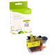Brother LC3017Y Compatible High Yield Yellow Ink Cartridge
