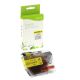 Brother LC3019Y Compat Super Hi Yield Yellow Ink Cartridge