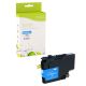 Brother LC3033C (LC3035C) Compatible Super HY Ink Cartridge - Cyan
